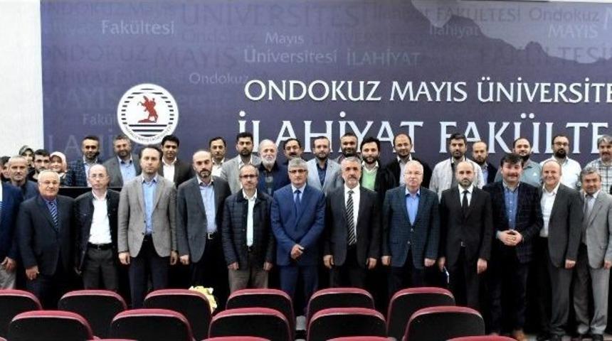 İlahiyat Fak&uuml;ltesi Akademik Kurul Toplantısı
