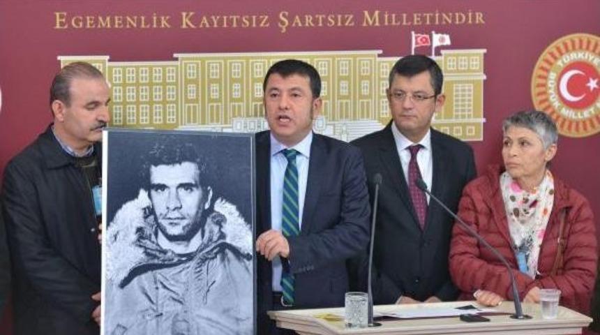 Veli Ağbaba'dan Fotoğraflı Basın Toplantısı