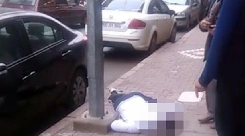 Bafra&rsquo;da Silahlı Saldırı: 1 &Ouml;l&uuml;