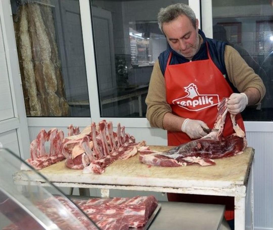 Osmangazi&rsquo;de Kasaplara Sıkı Denetim