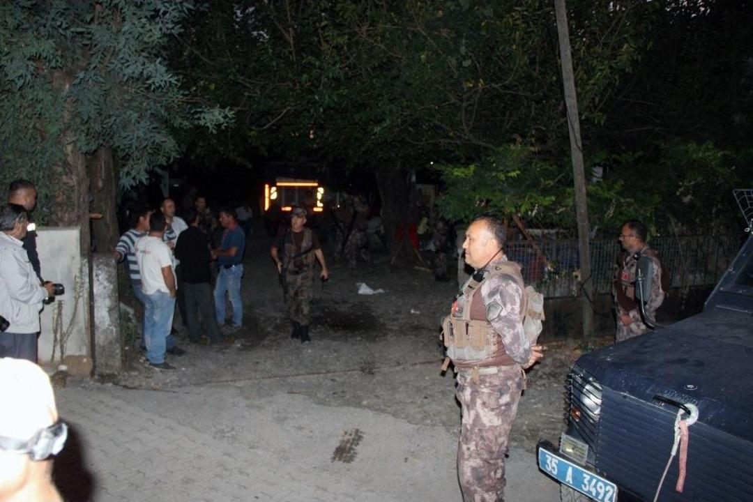 Pkk&rsquo;lı Hainin &Ouml;ld&uuml;ğ&uuml; Portakal Bah&ccedil;esi İlk Kez G&ouml;r&uuml;nt&uuml;lendi