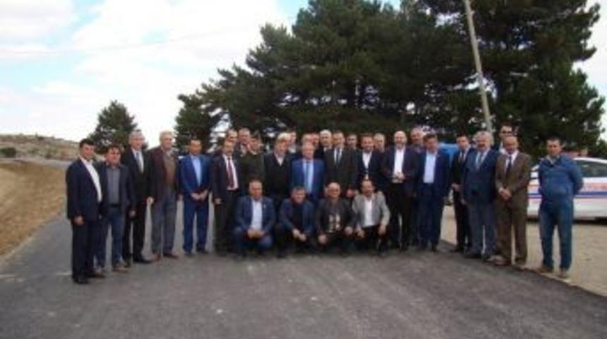 Grup Yolunu İncelediler