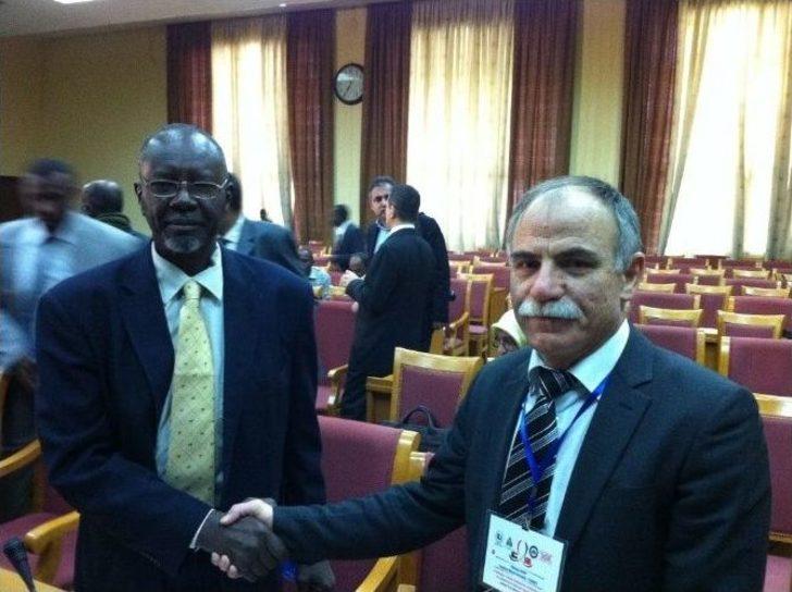 Omü, Sudan’da 17 Üniversite İle İşbirliği Protokolü İmzaladı