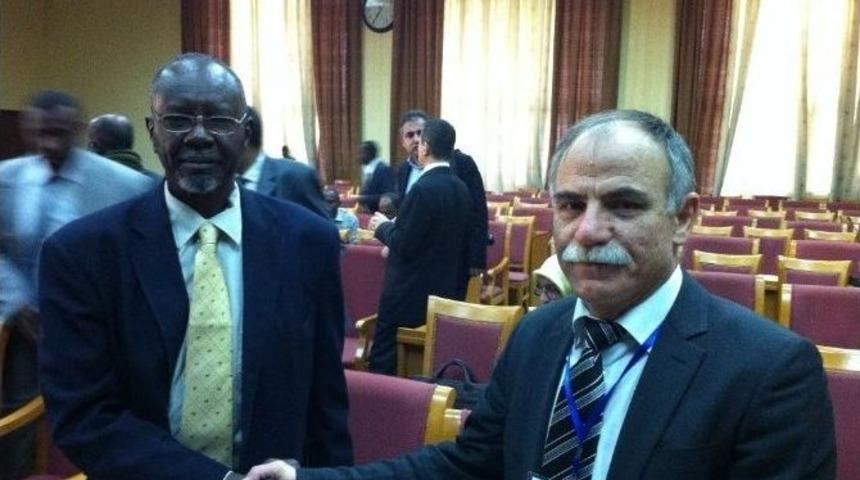 Om&uuml;, Sudan&rsquo;da 17 &Uuml;niversite İle İşbirliği Protokol&uuml; İmzaladı