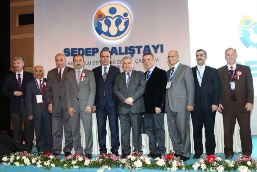 Sedep İlk Yarıyı &Ccedil;ok Sayıda Etkinlikle Tamamladı