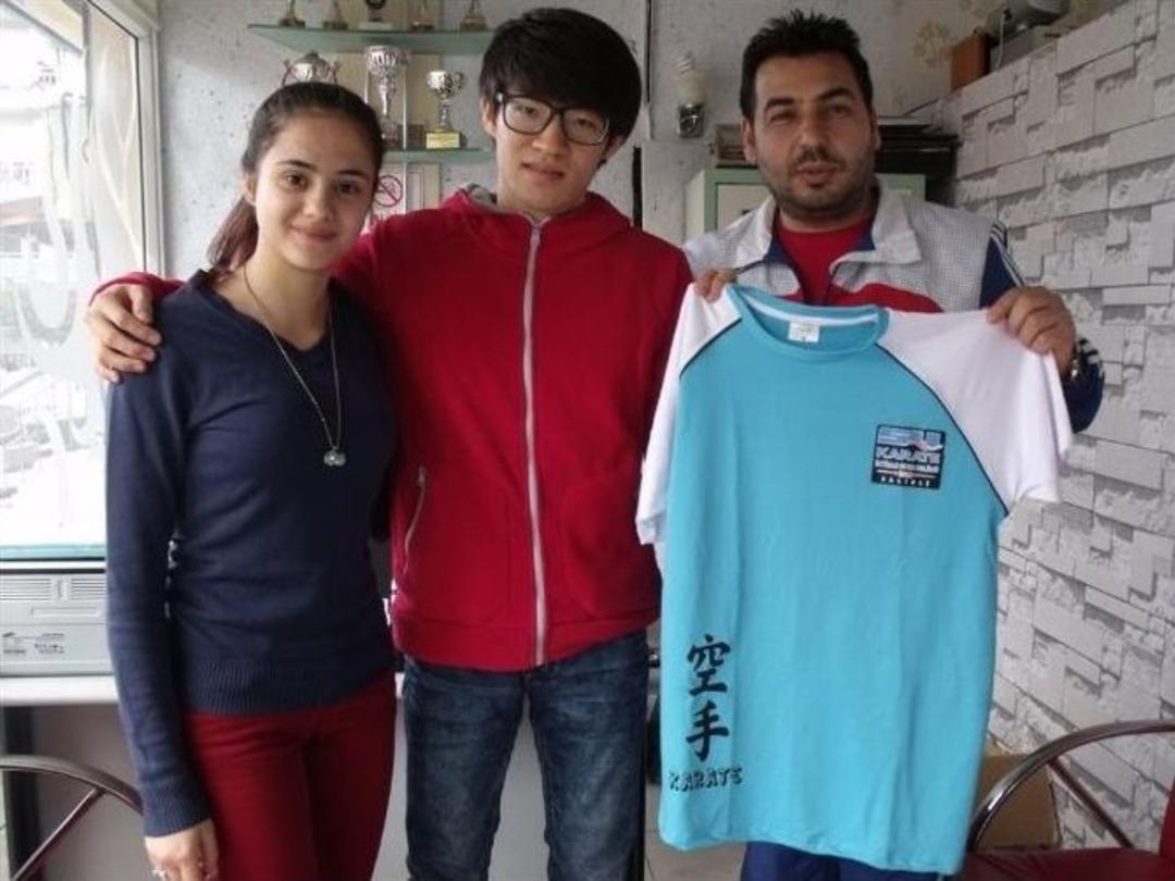 Başarılarıyla G&ouml;z Kamaştırdılar