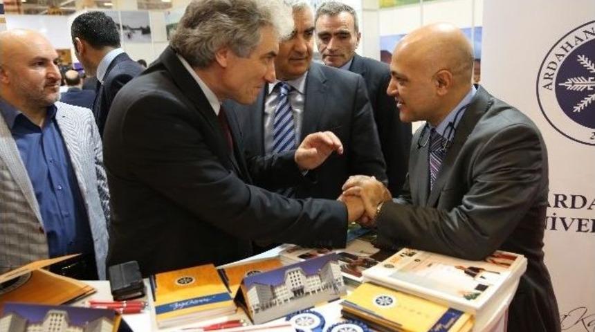 19. Emitt Fuarında Ar&uuml; Tanıtıldı