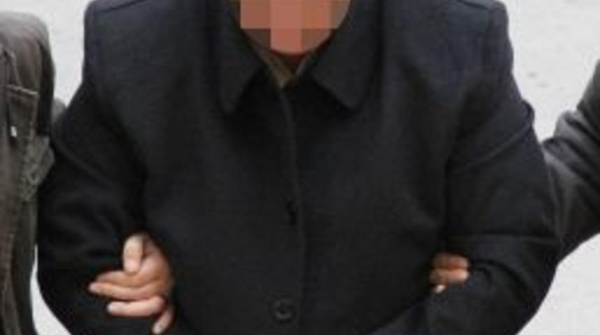 "torna Makinelerini &Ccedil;ok Severim" Diyerek Hırsızlık Yaptı