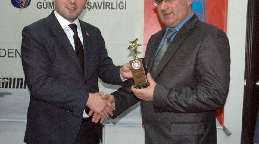 İha Ve Tgrt&rsquo;ye &Ouml;d&uuml;l Yağdı