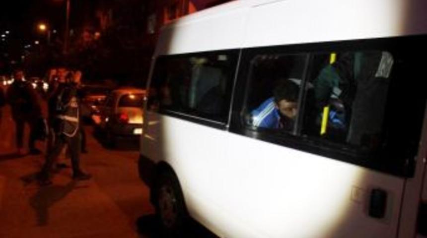 Kayseri&rsquo;de Narkotik Operasyonu: 20 G&ouml;zaltı