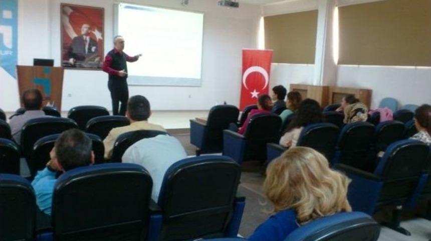 İş-kur Personeline Alınacak &Ouml;nlemler Anlatıldı