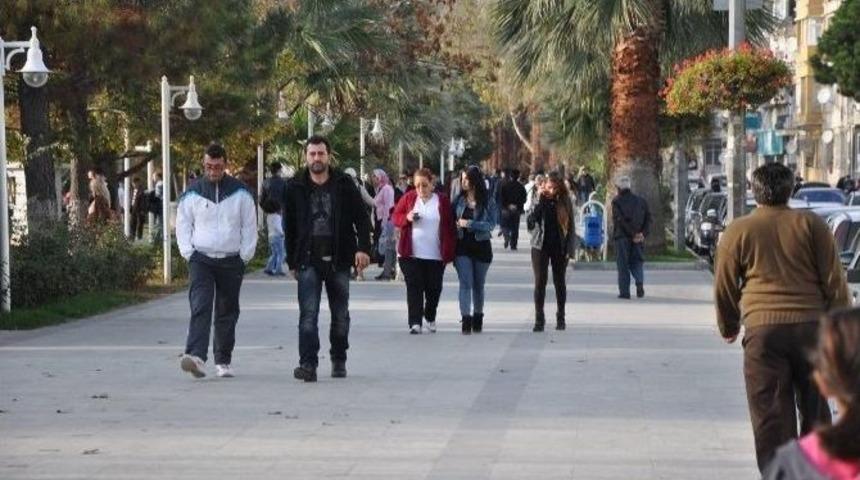 Sinop’un Nüfusu 42 Kişi Azaldı