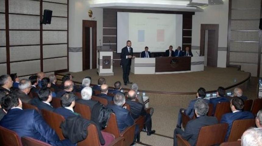 Gto 2015&rsquo;in İlk Meclis Toplantısını Yaptı