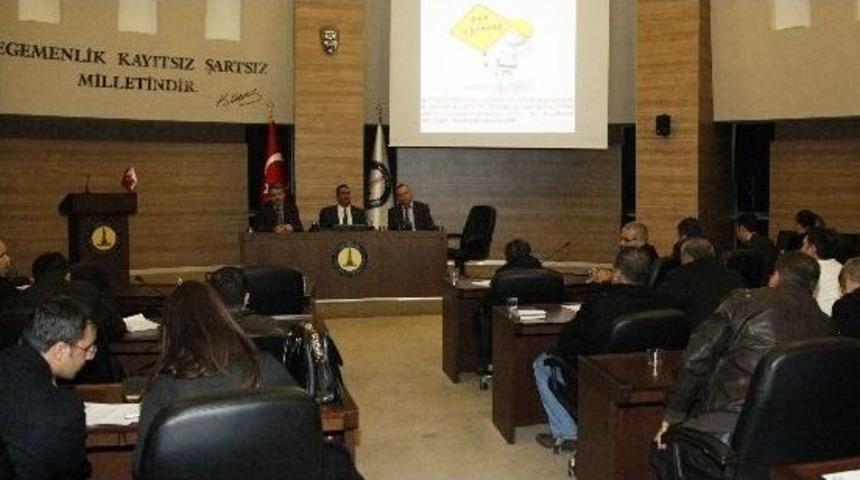 Şahinbey&rsquo;de &ldquo;iş Kazalarına Sıfır Tolerans&rdquo;