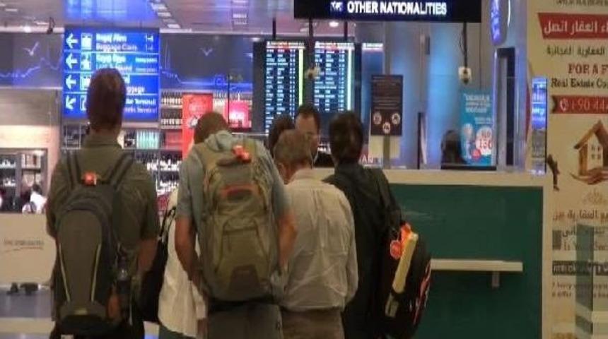 Vize Yasağı Başladı