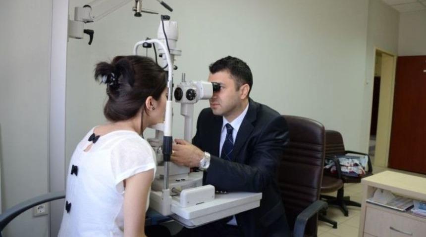 Do&ccedil;. Dr. Kocat&uuml;rk&rsquo;ten Glokom Bilgilendirmesi