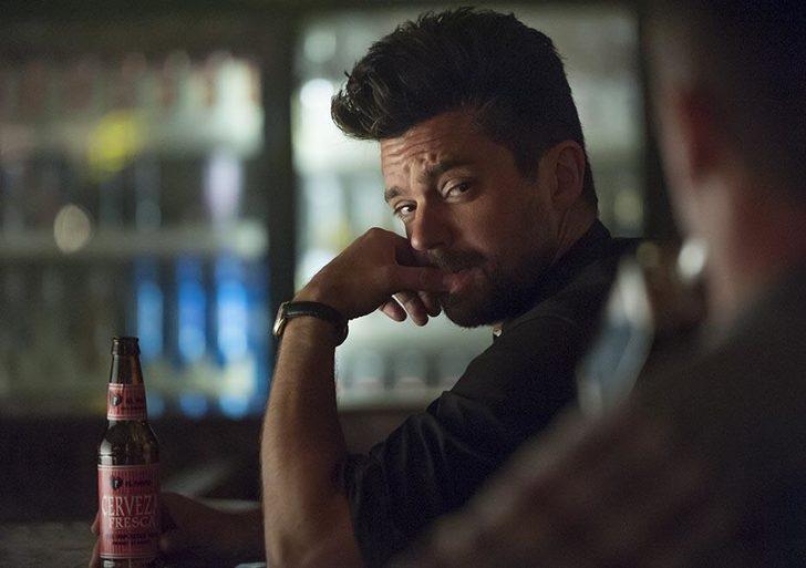 Preacher 1. Sezon 1. Bölüm Fotoğrafları G1