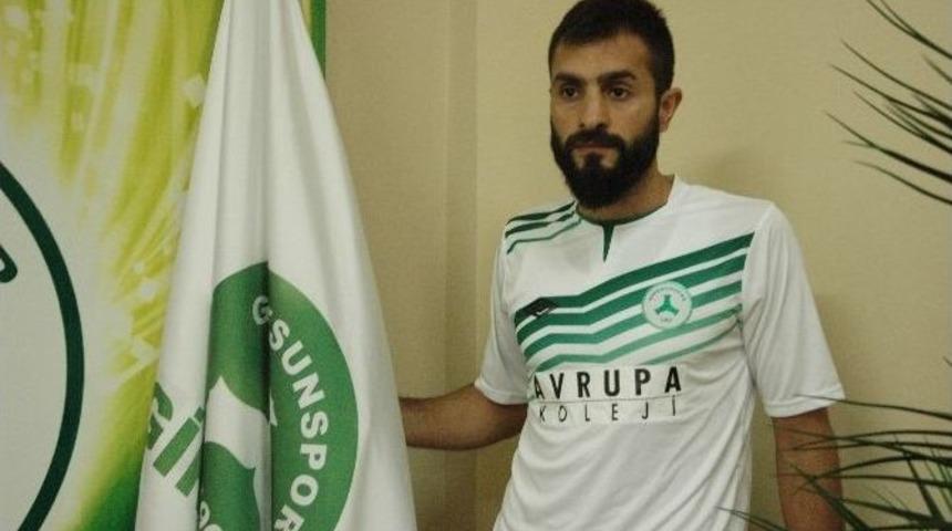 Giresunspor Adem Sağlam İle Transferi Tamamladı