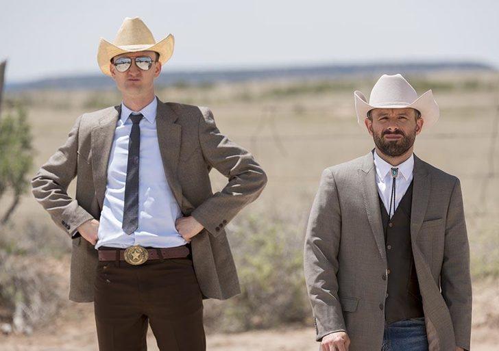 Preacher 1. Sezon 1. Bölüm Fotoğrafları G2
