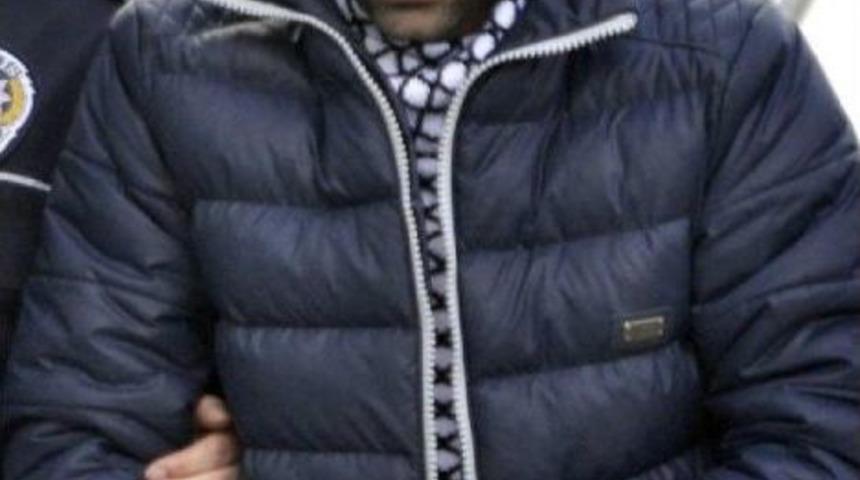 &Ccedil;alıştığı Iş Yerinden 20 Bin Liralık Malzeme &Ccedil;alan Ş&uuml;pheli Tutuklandı