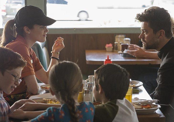 Preacher 1. Sezon 1. Bölüm Fotoğrafları G3