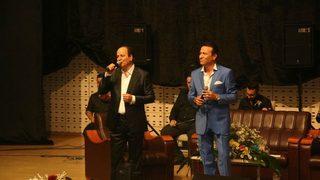 Ünlü Sanatçılar Kilislileri Coşturdu