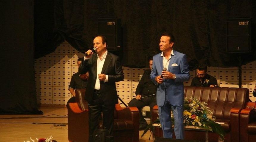 Ünlü Sanatçılar Kilislileri Coşturdu