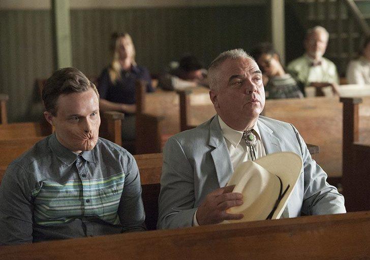 Preacher 1. Sezon 1. Bölüm Fotoğrafları G4