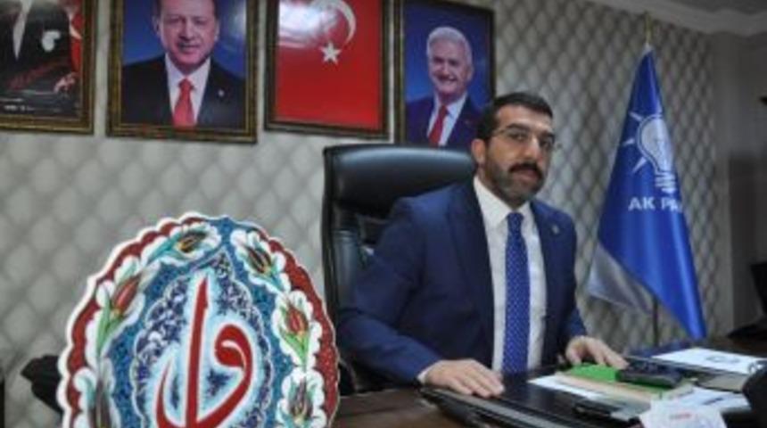 Ak Parti Kars İl Başkanı Çalkın’ın Faikbey Caddesi Açıklaması