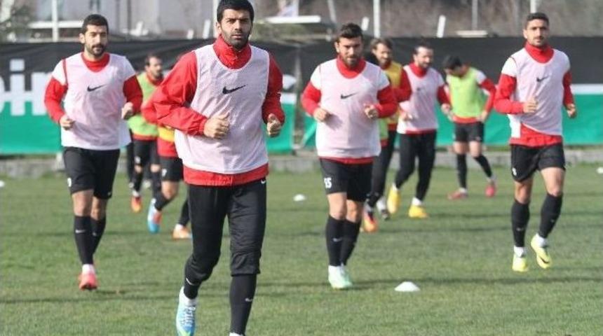 Kocaeli Birlikspor&rsquo;da, Nazilli Ma&ccedil;ının Hazırlıkları S&uuml;r&uuml;yor
