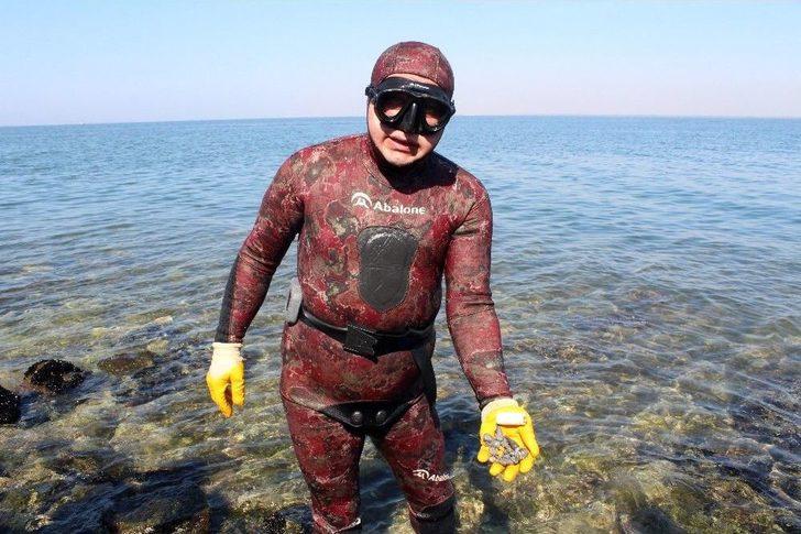 (özel Haber) Balık Değil Kurşun Avlıyor G1