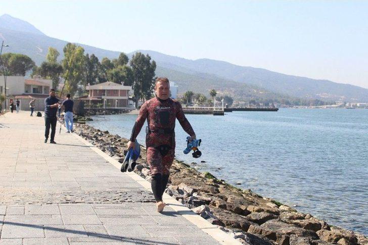 (özel Haber) Balık Değil Kurşun Avlıyor G3