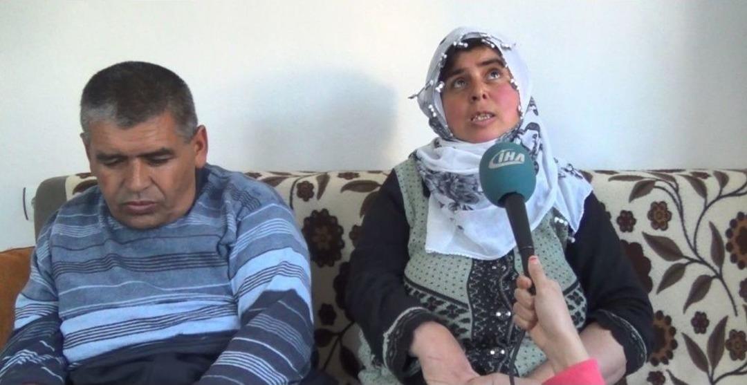 Ağrı&rsquo;da Engelli &Ccedil;iftin Yaşam M&uuml;cadelesi