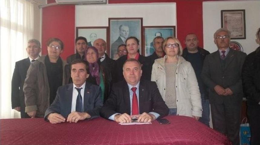 İsmet Balkan Adaylığını A&ccedil;ıkladı