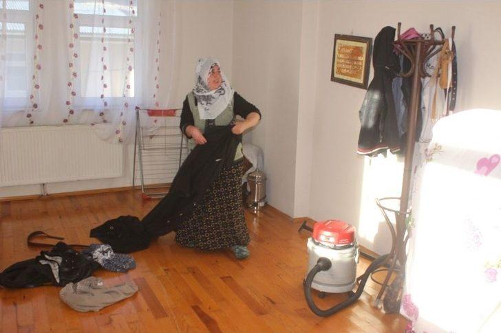 Ağrı’da Engelli Çiftin Yaşam Mücadelesi G5