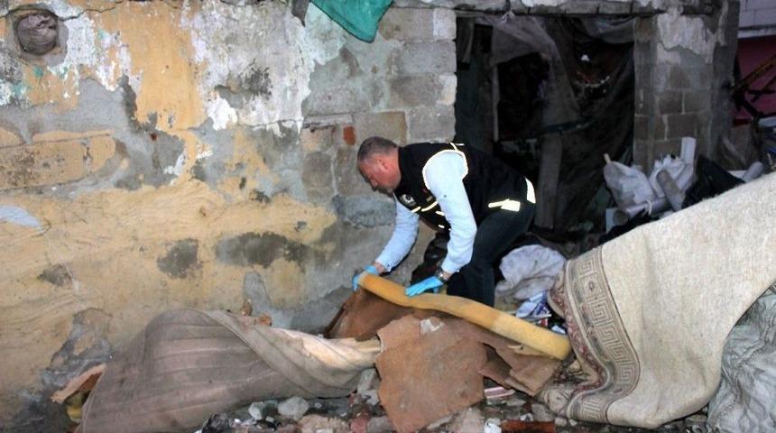 Uyuşturucu Tacirlerine Şafak Baskını