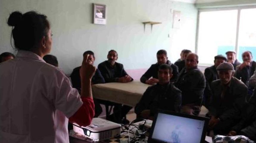 Kahvede Kanser Semineri