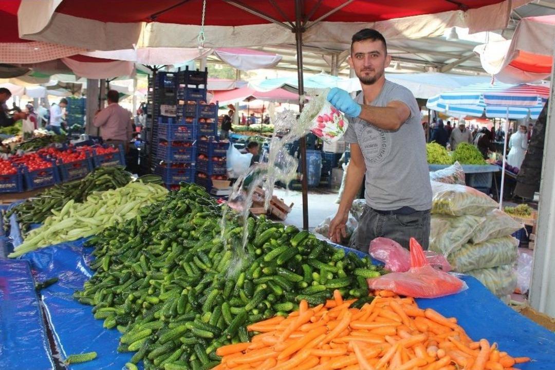 Niğde&rsquo;de Turşuluk Telaşı Yaşanıyor