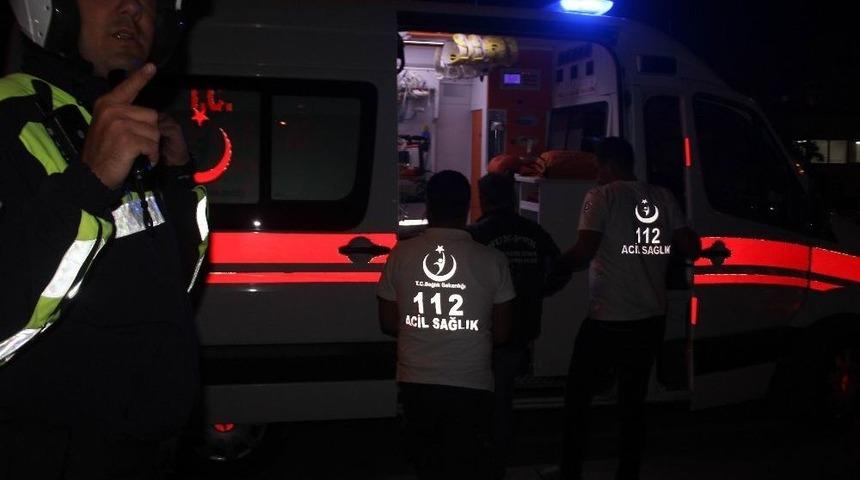 Yaralanan Alkollü Şahıs, Kim Tarafından Neden Darp Edildiğini Bilemedi