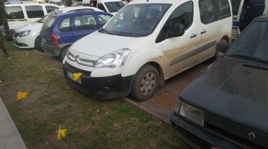 85 Yaşındaki Kanser Hastası Hastane &Ouml;n&uuml;nde İntihar Etti