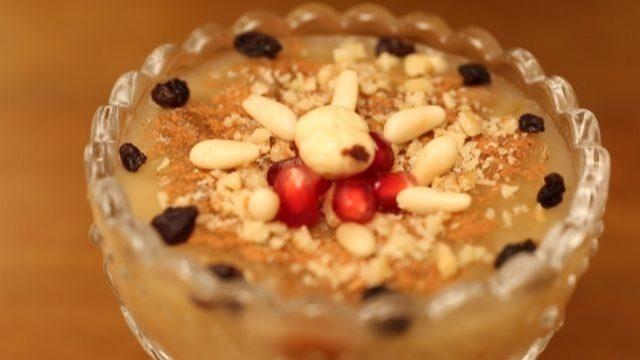 Aşure nasıl yapılır?