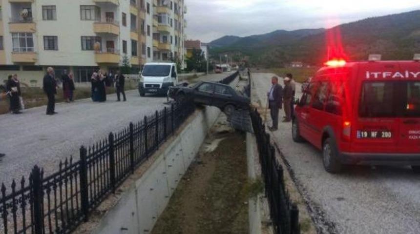 Otomobil Kanala U&ccedil;tu