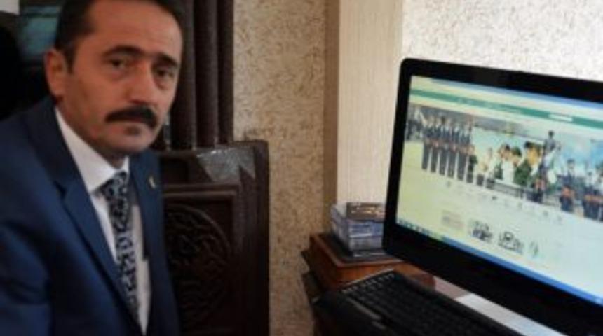 Erzurum İl K&uuml;lt&uuml;r Ve Turizm M&uuml;d&uuml;rl&uuml;ğ&uuml;&rsquo;n&uuml;n Web Sitesi Yayına Başladı