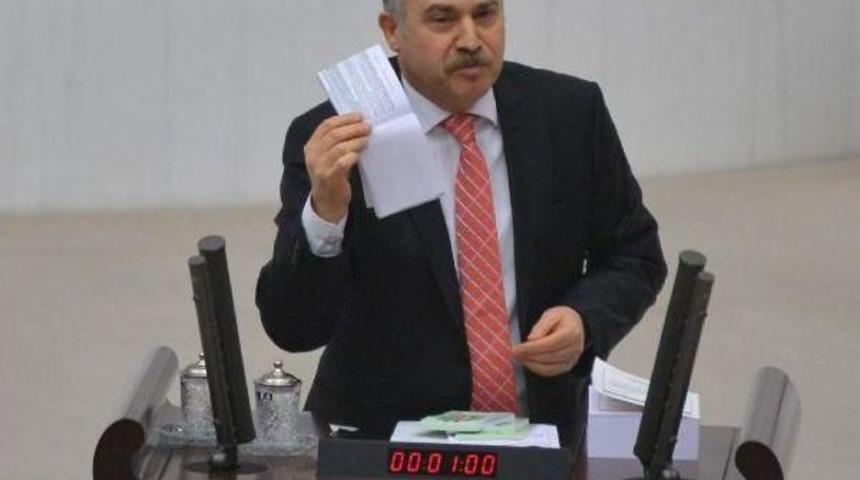 'bloknot' Ile Ilgili Tbmm Başkanlığı Inceleme Başlattı