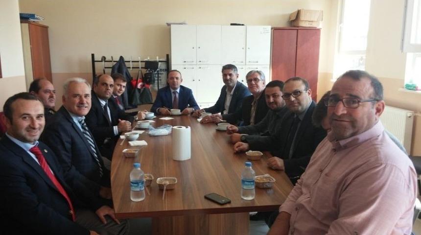 Burhaniye İho&rsquo;da &rsquo;aşure Sevinci&rsquo;