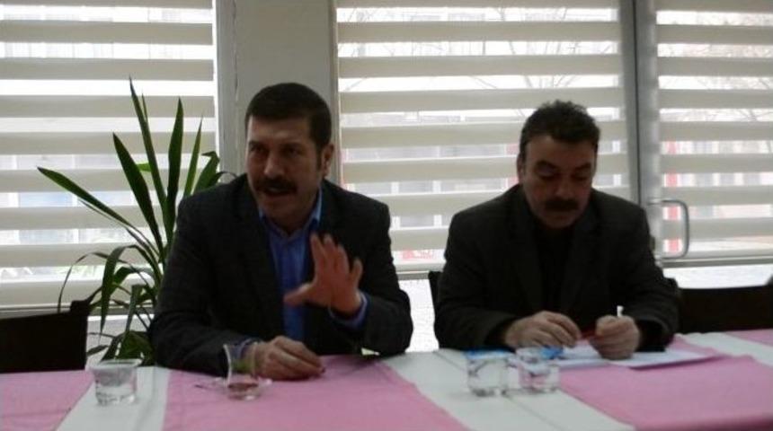 Başkan Yavaş Baski Yetkilileri İle Toplantı Yaptı