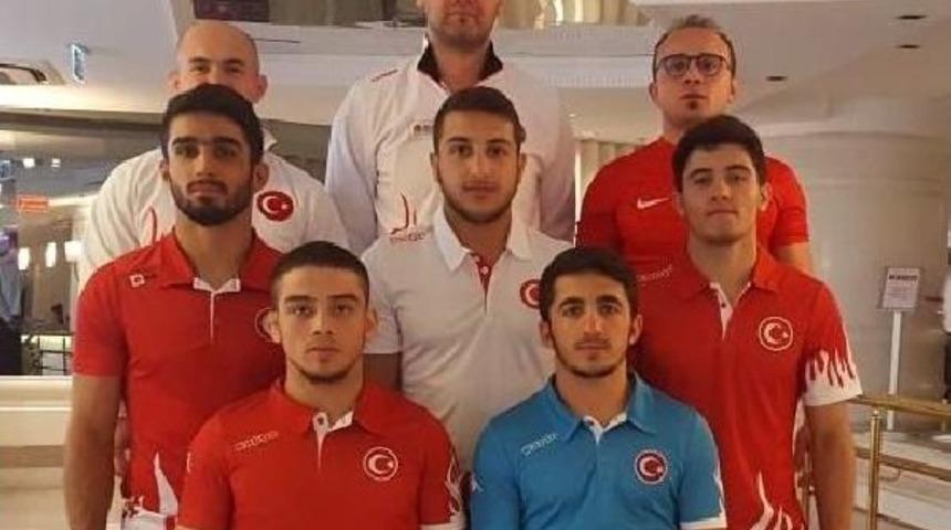 Gen&ccedil;ler Judo D&uuml;nya Şampiyonası'na Katılacak Milli Takım Kadrosu Belli Oldu