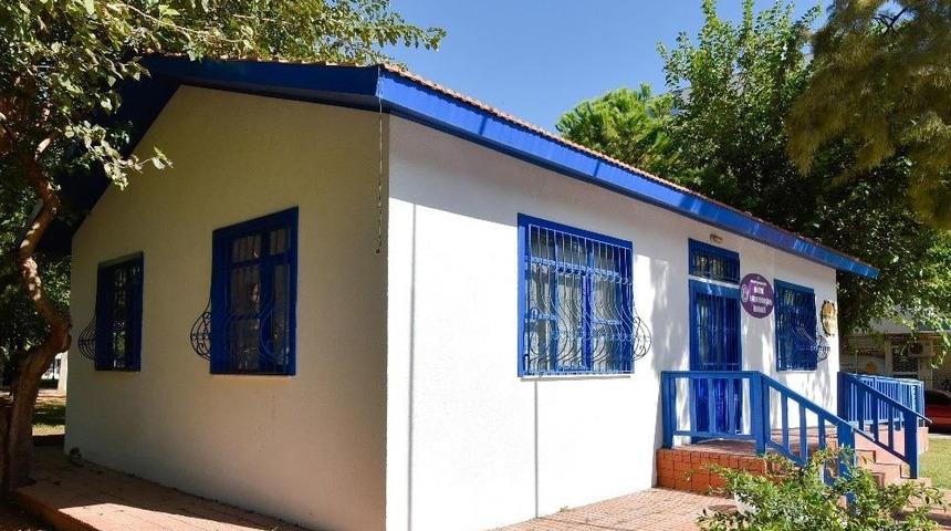 Giritli Al Yazma Kadın Danışma Merkezi A&ccedil;ılıyor