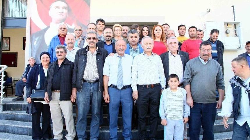 Başkan Karabağ: &ldquo;bayraklı&rsquo;dan Ses Vereceğiz&rdquo;