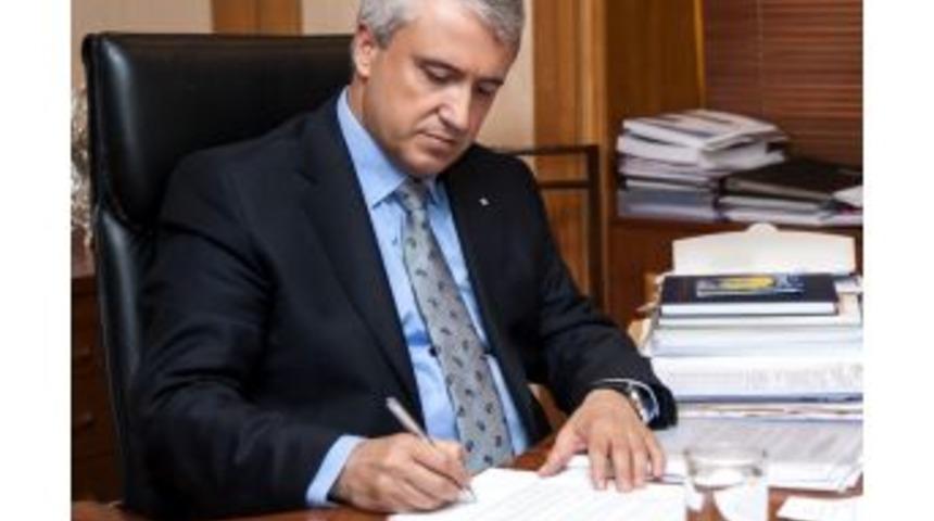 Rektör Gündoğan, Ampute Milli Takımının Başarısını Kutladı